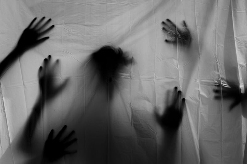 Haunted Legends